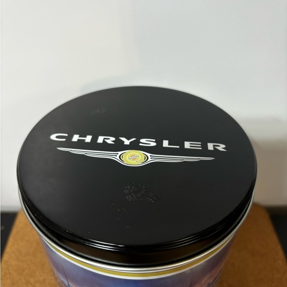 5/$25 
Chrysler Hockey Puzzle in Tin New Never Opened Winter Scene - Picture 4 of 5